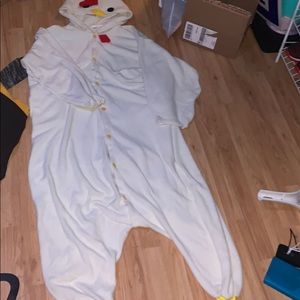 chicken onsie